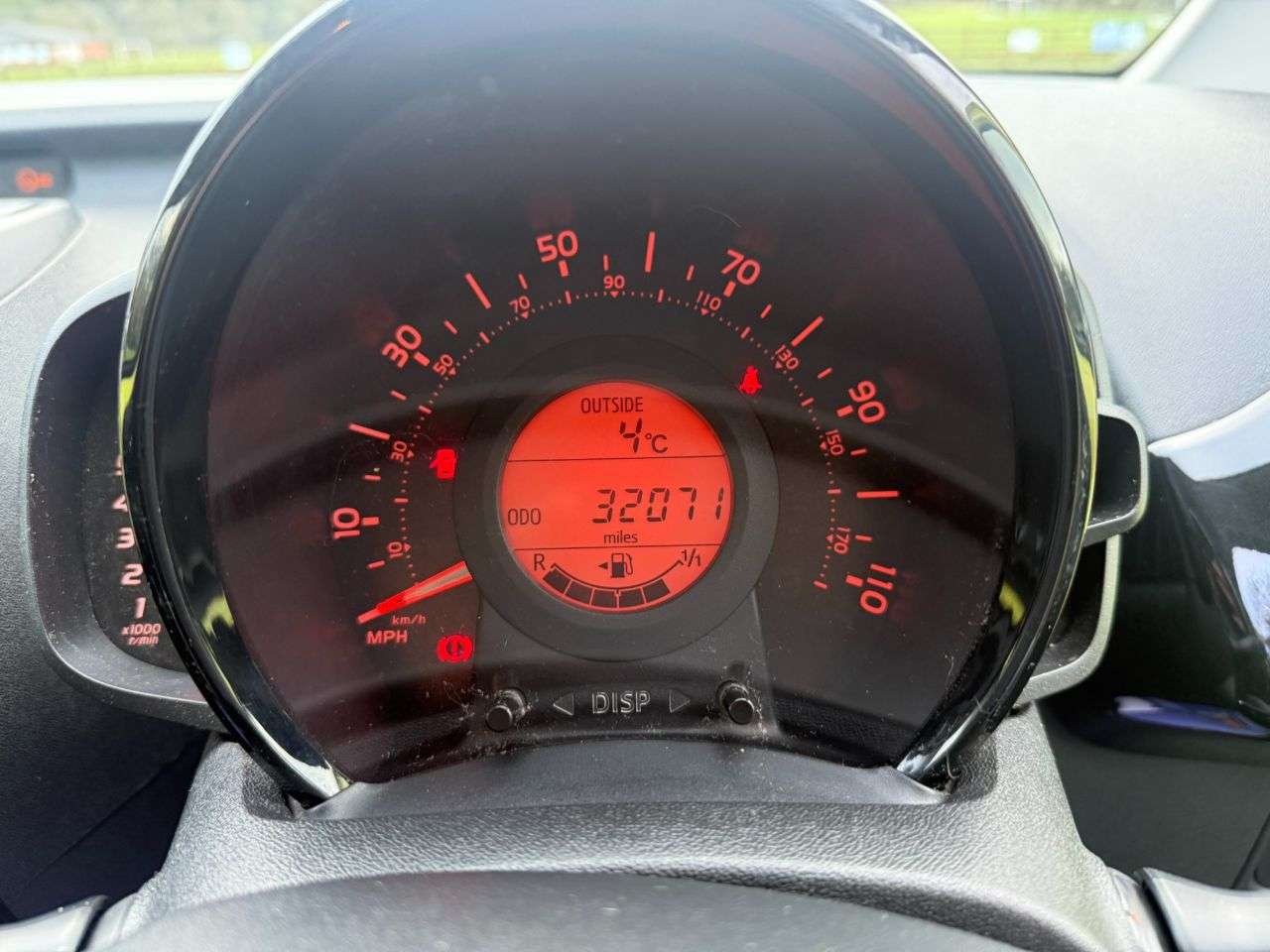 2016 TOYOTA AYGO 2016 TOYOTA AYGO