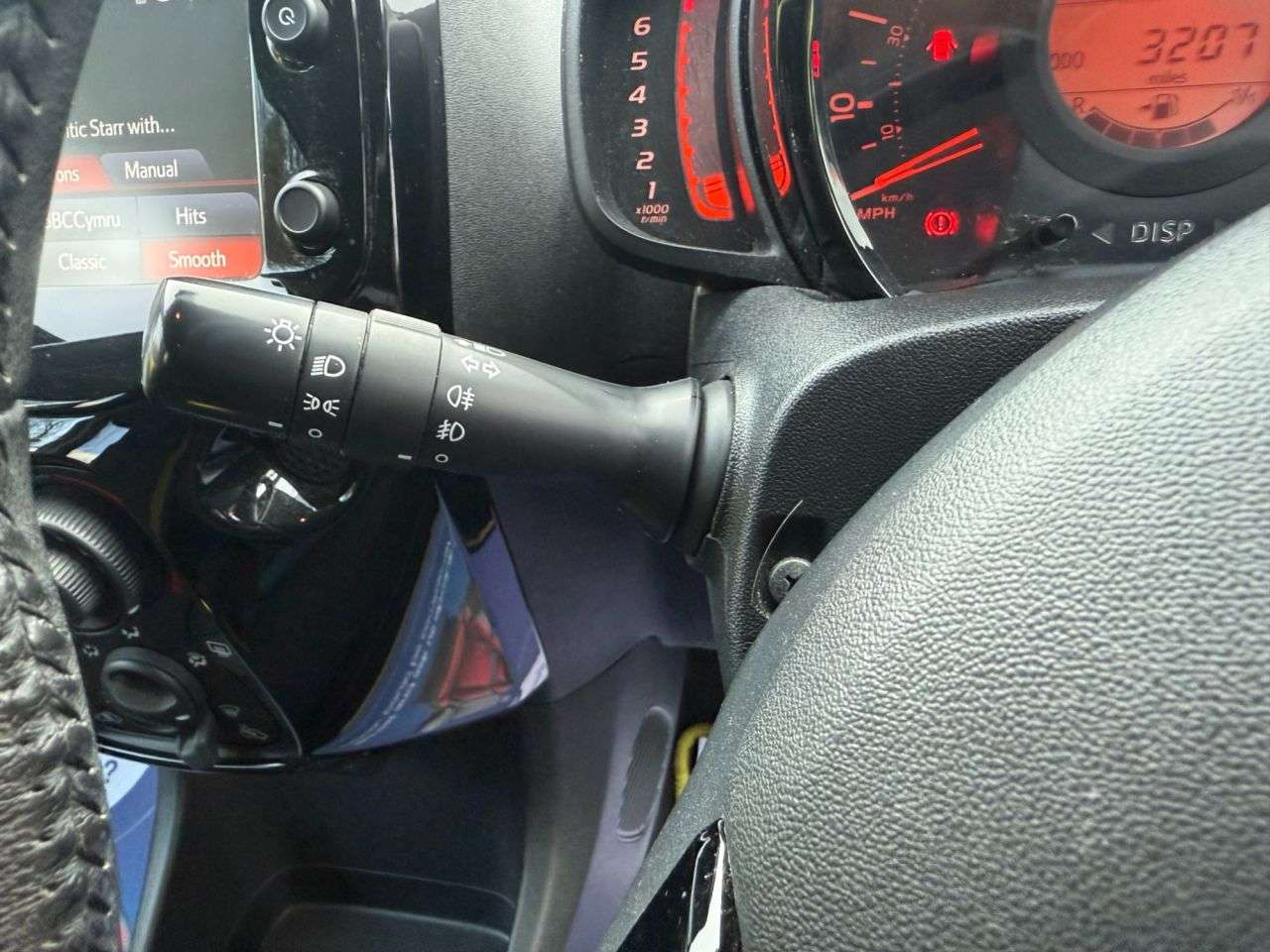 2016 TOYOTA AYGO 2016 TOYOTA AYGO