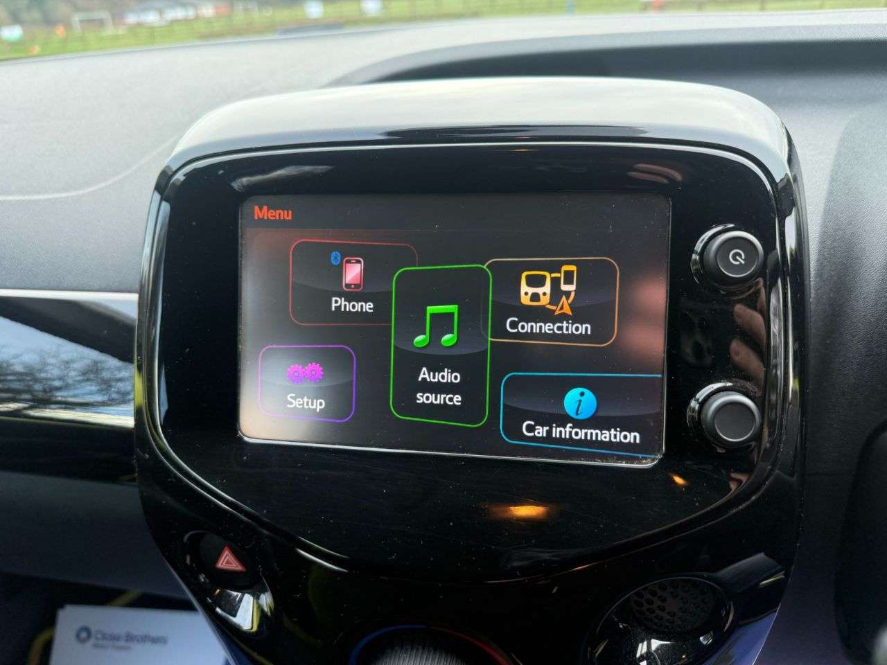 2016 TOYOTA AYGO 2016 TOYOTA AYGO