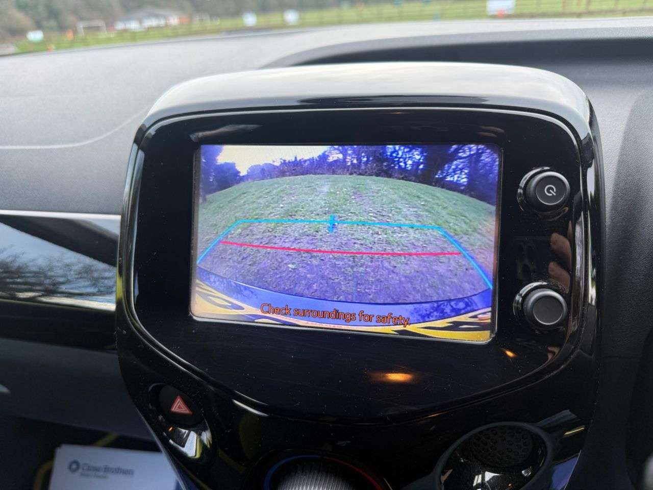 2016 TOYOTA AYGO 2016 TOYOTA AYGO