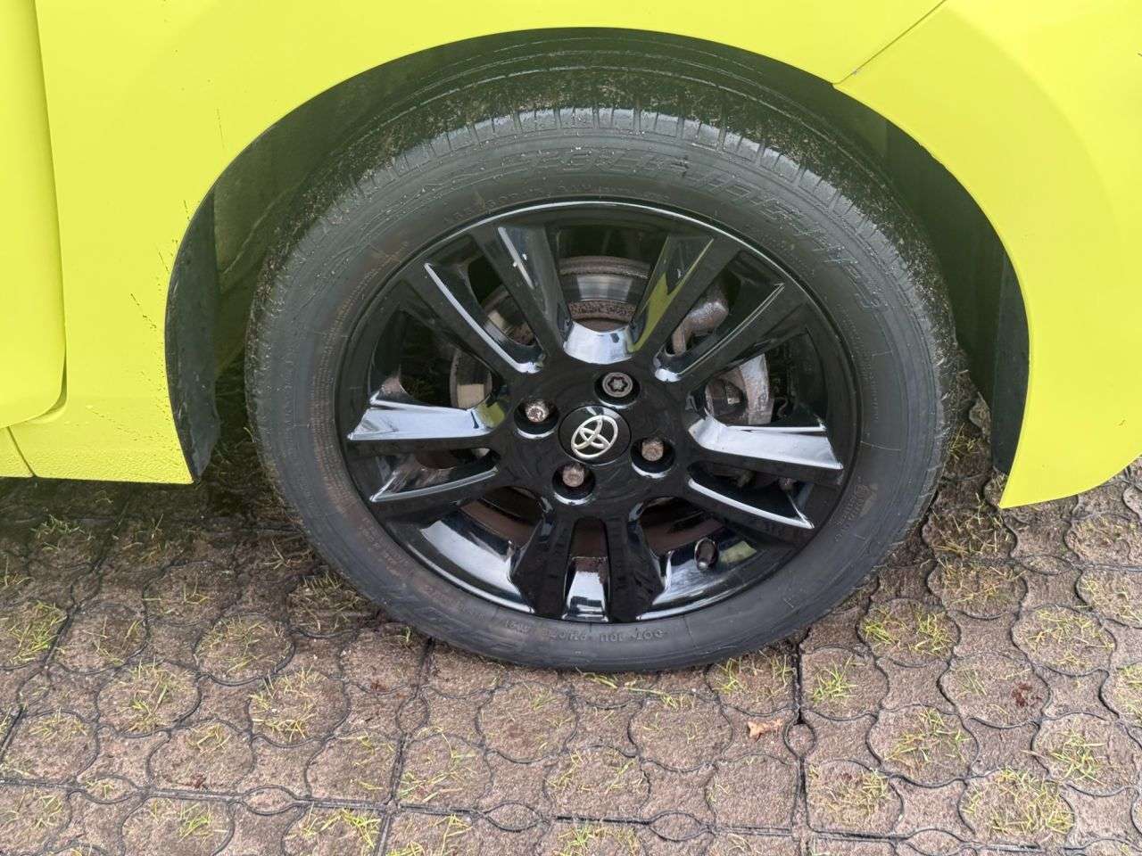 2016 TOYOTA AYGO 2016 TOYOTA AYGO