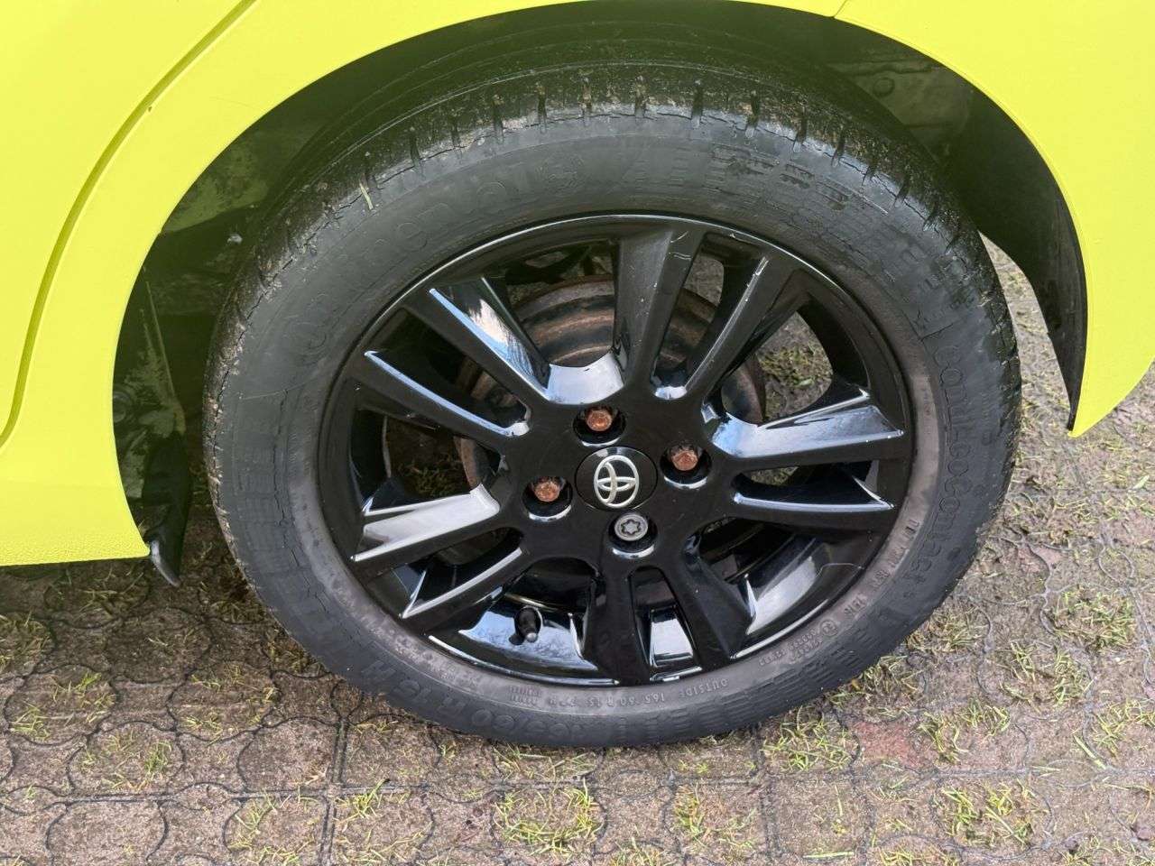 2016 TOYOTA AYGO 2016 TOYOTA AYGO