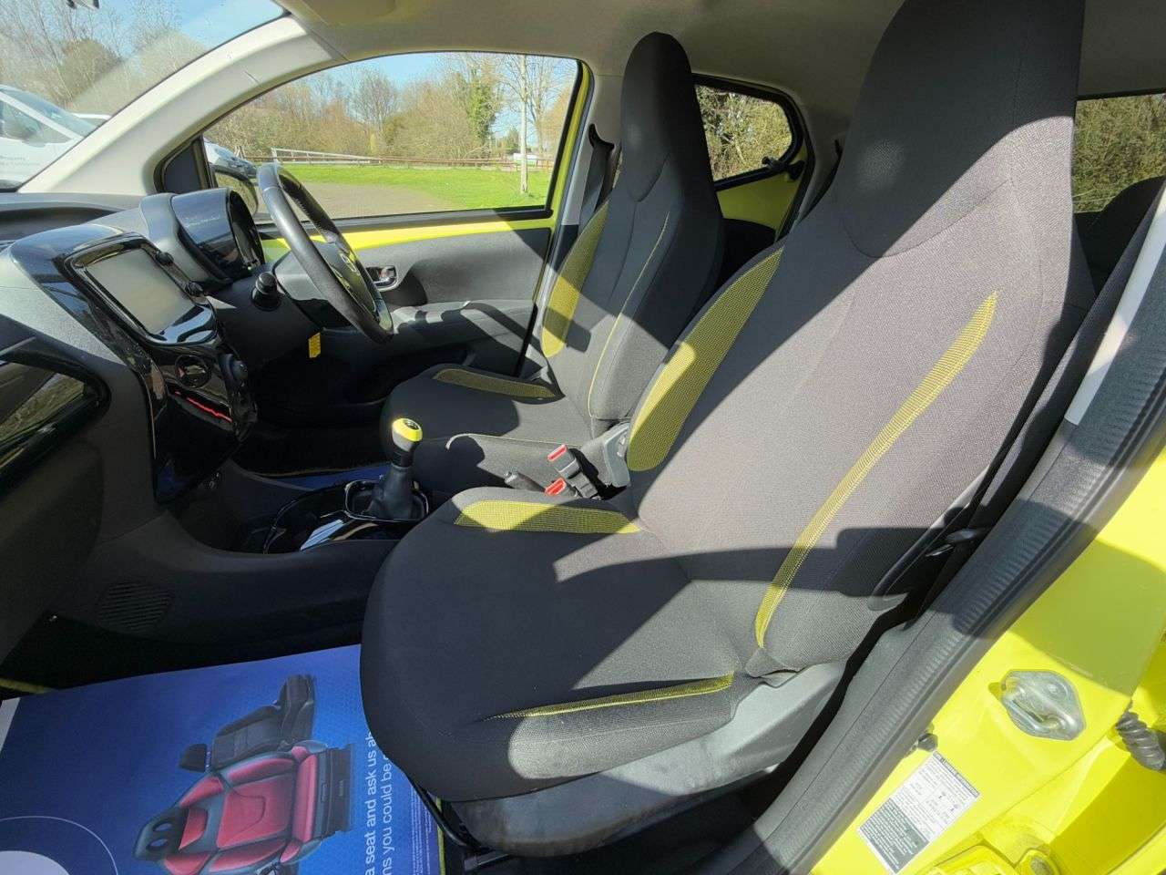 2016 TOYOTA AYGO 2016 TOYOTA AYGO