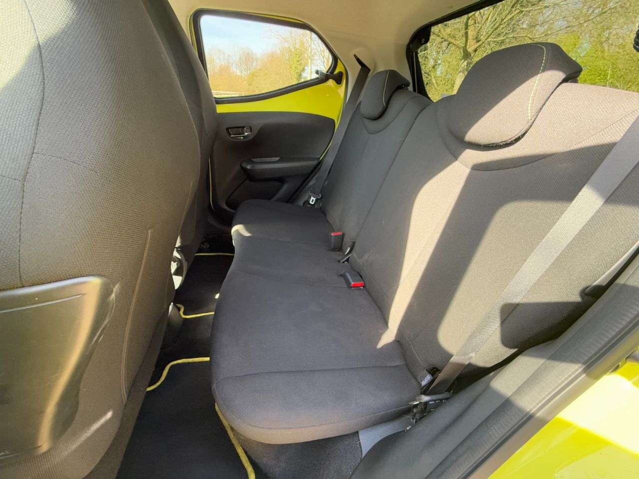 2016 TOYOTA AYGO 2016 TOYOTA AYGO