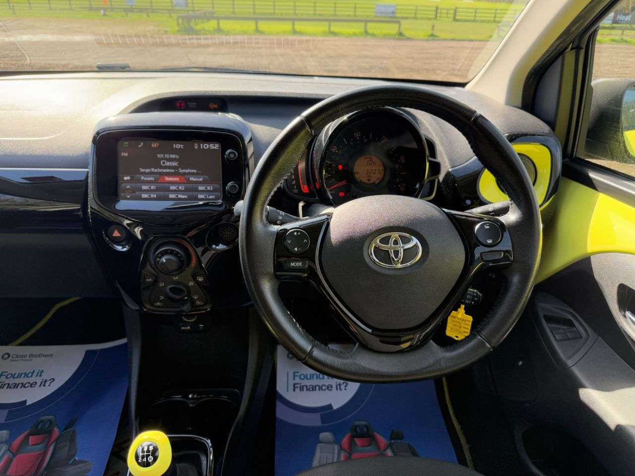2016 TOYOTA AYGO 2016 TOYOTA AYGO