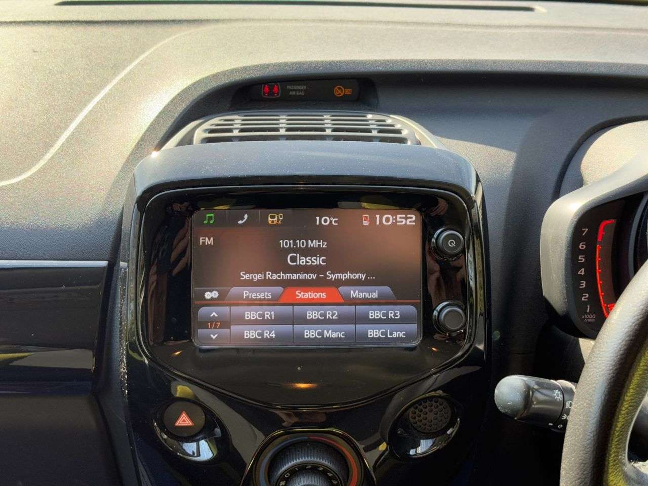 2016 TOYOTA AYGO 2016 TOYOTA AYGO