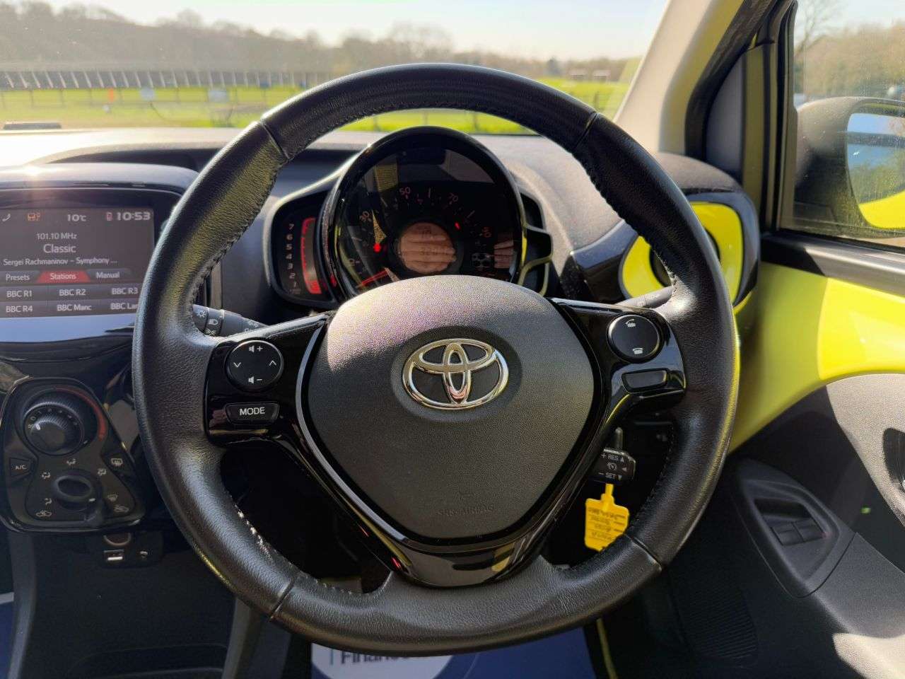 2016 TOYOTA AYGO 2016 TOYOTA AYGO