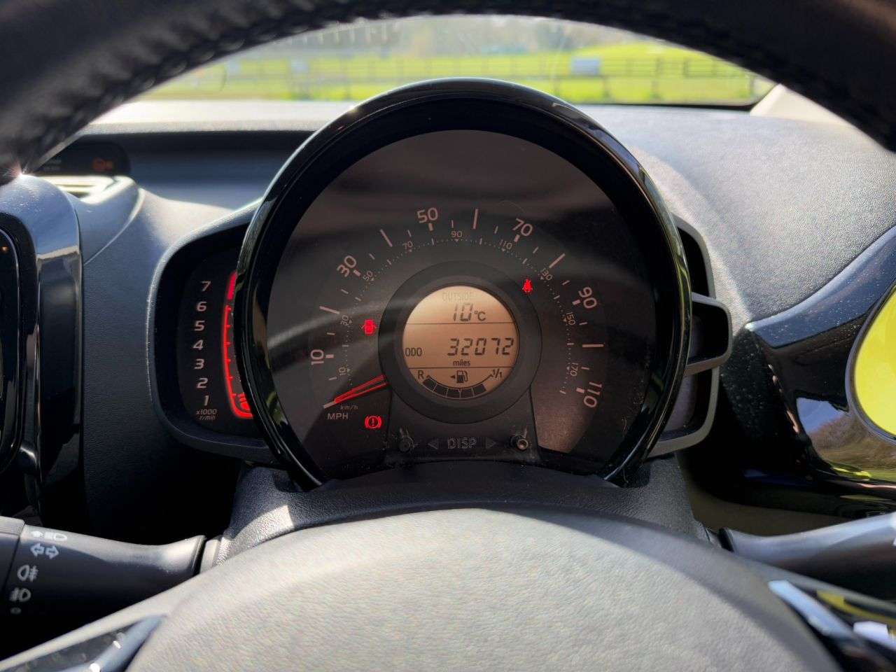 2016 TOYOTA AYGO 2016 TOYOTA AYGO