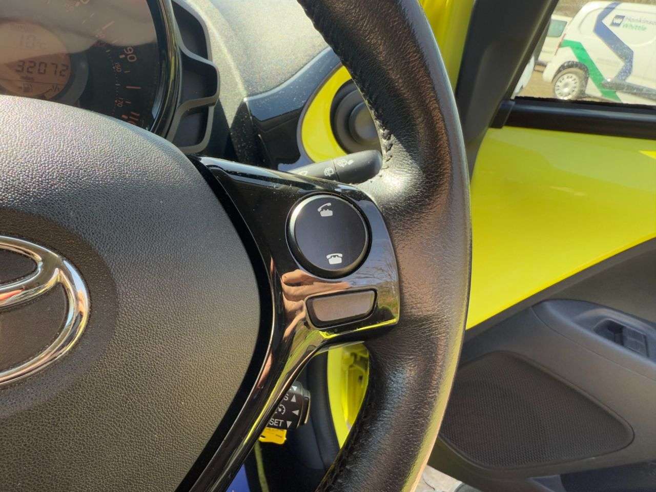 2016 TOYOTA AYGO 2016 TOYOTA AYGO