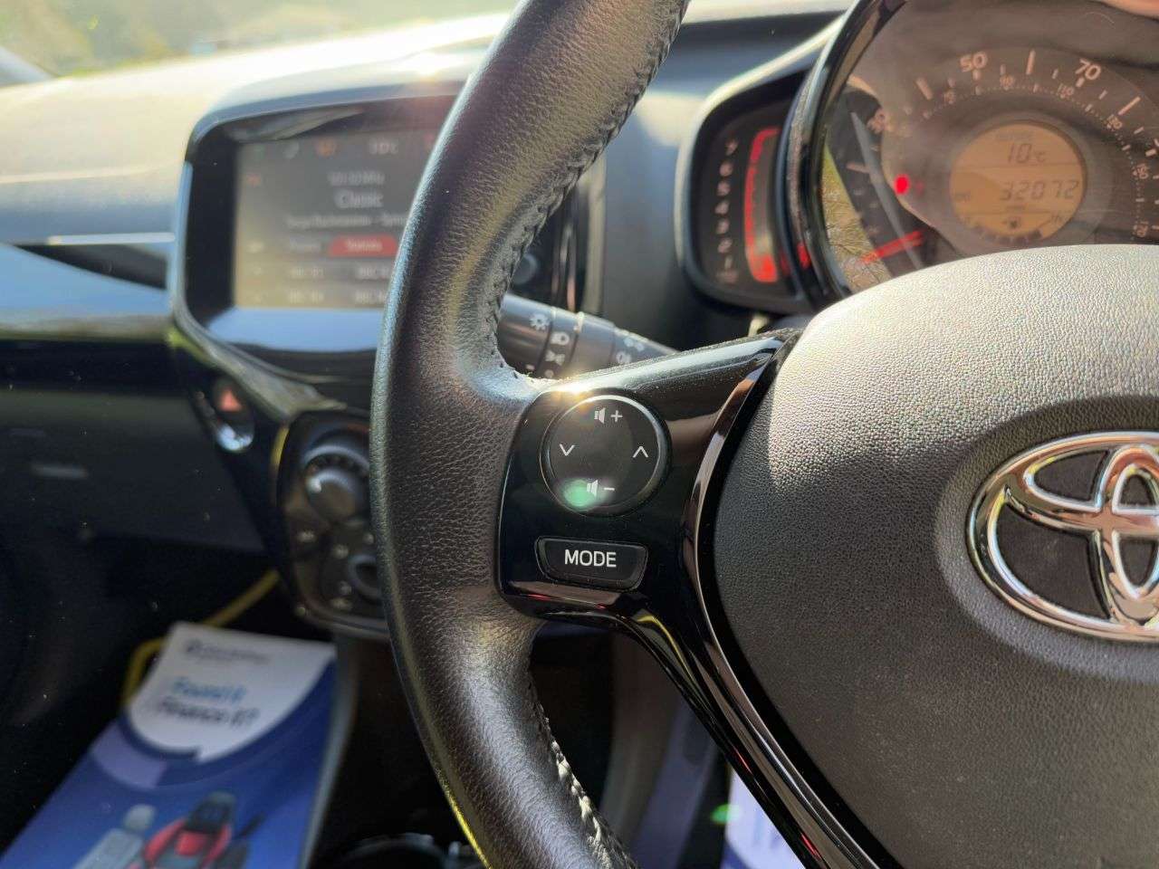 2016 TOYOTA AYGO 2016 TOYOTA AYGO