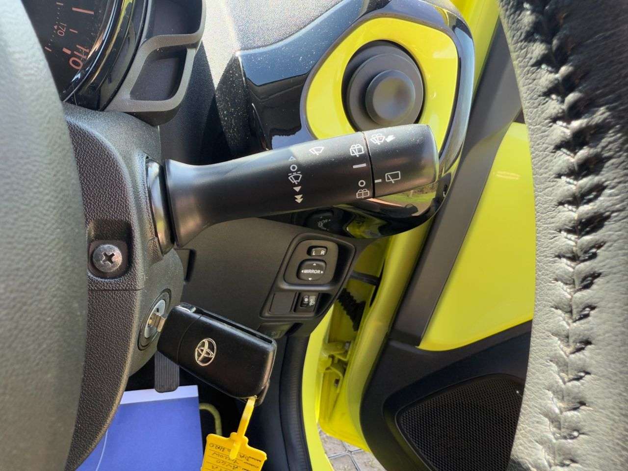 2016 TOYOTA AYGO 2016 TOYOTA AYGO