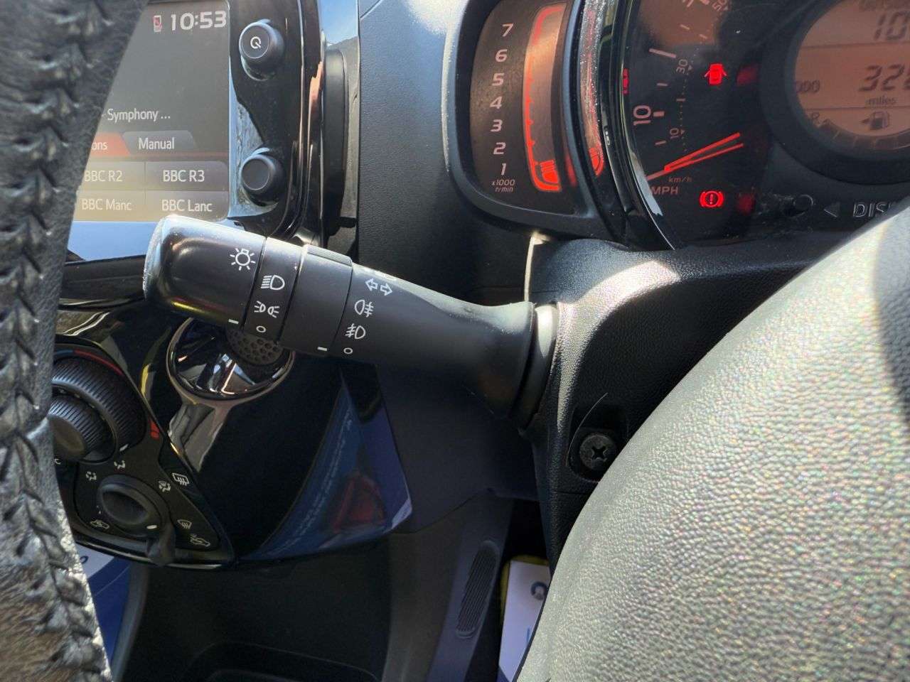 2016 TOYOTA AYGO 2016 TOYOTA AYGO