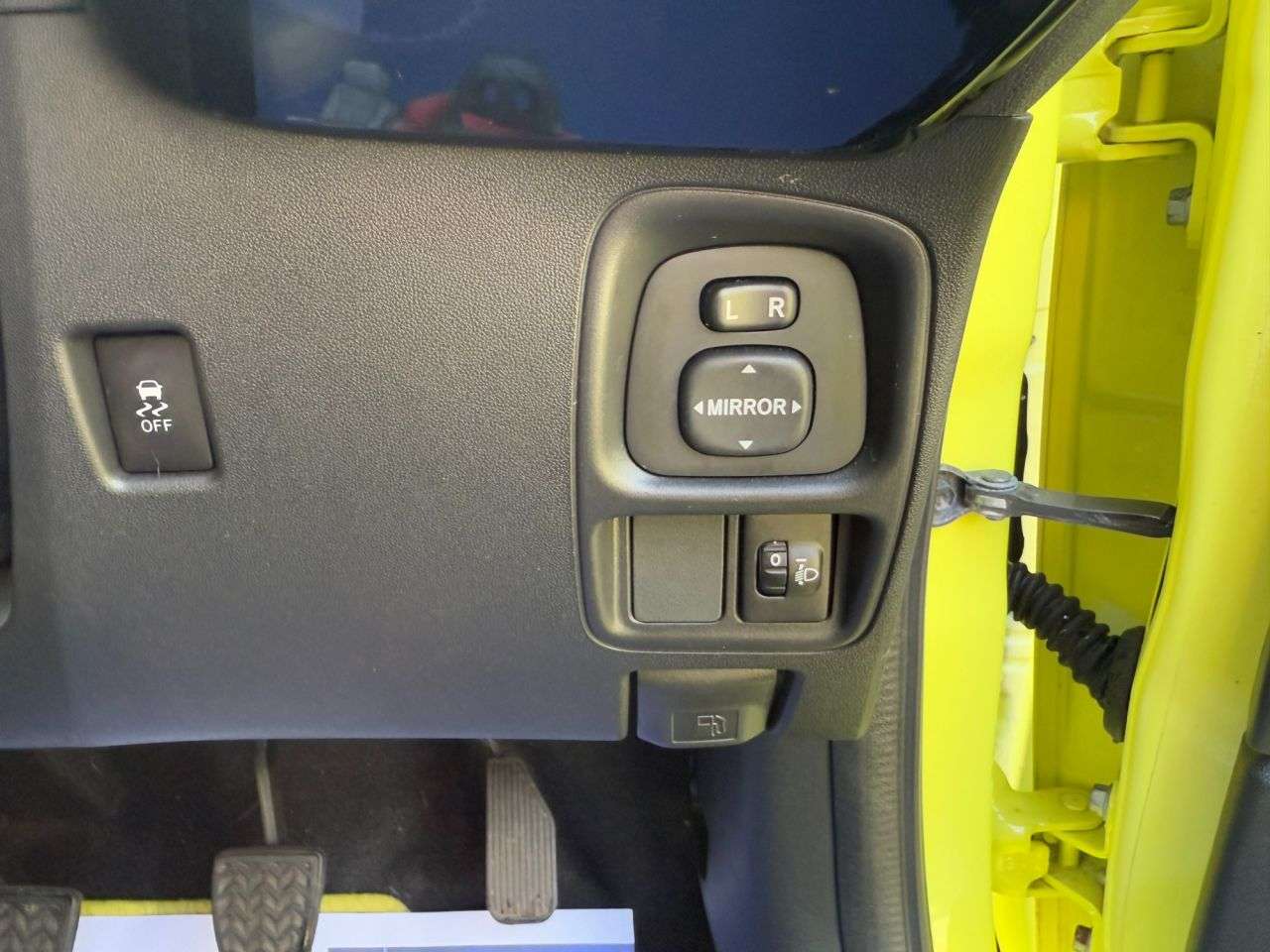 2016 TOYOTA AYGO 2016 TOYOTA AYGO