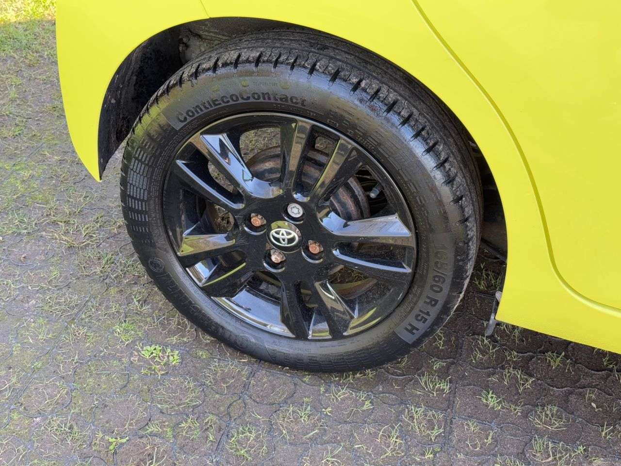 2016 TOYOTA AYGO 2016 TOYOTA AYGO