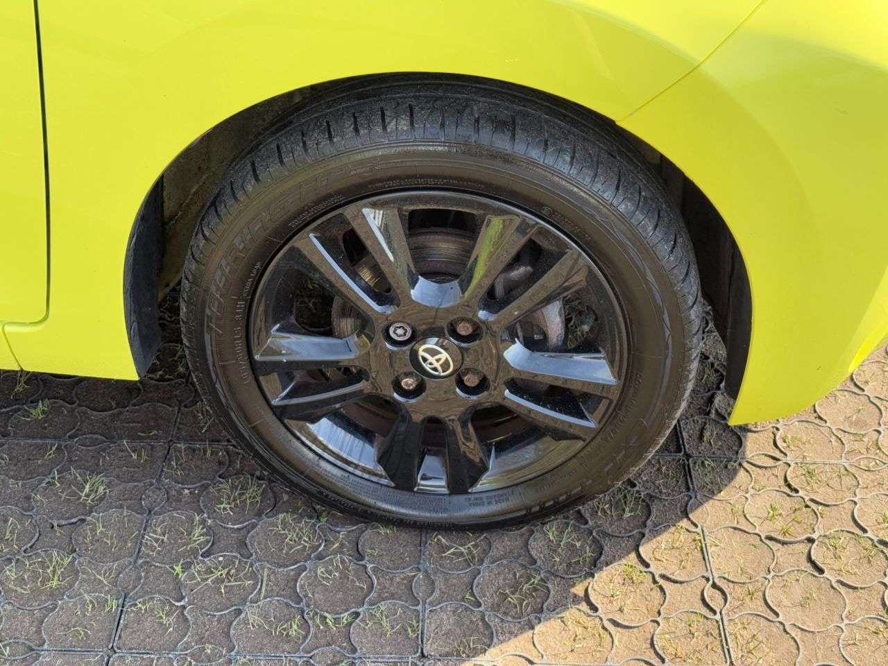 2016 TOYOTA AYGO 2016 TOYOTA AYGO