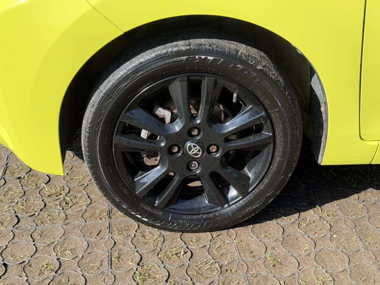 2016 TOYOTA AYGO 2016 TOYOTA AYGO