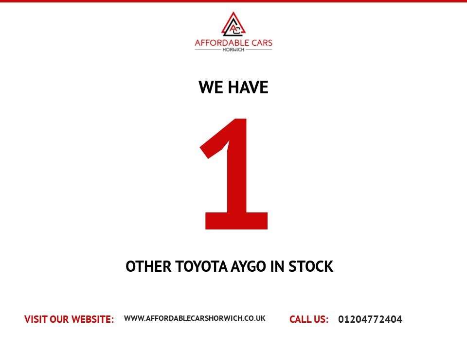 2016 TOYOTA AYGO 2016 TOYOTA AYGO