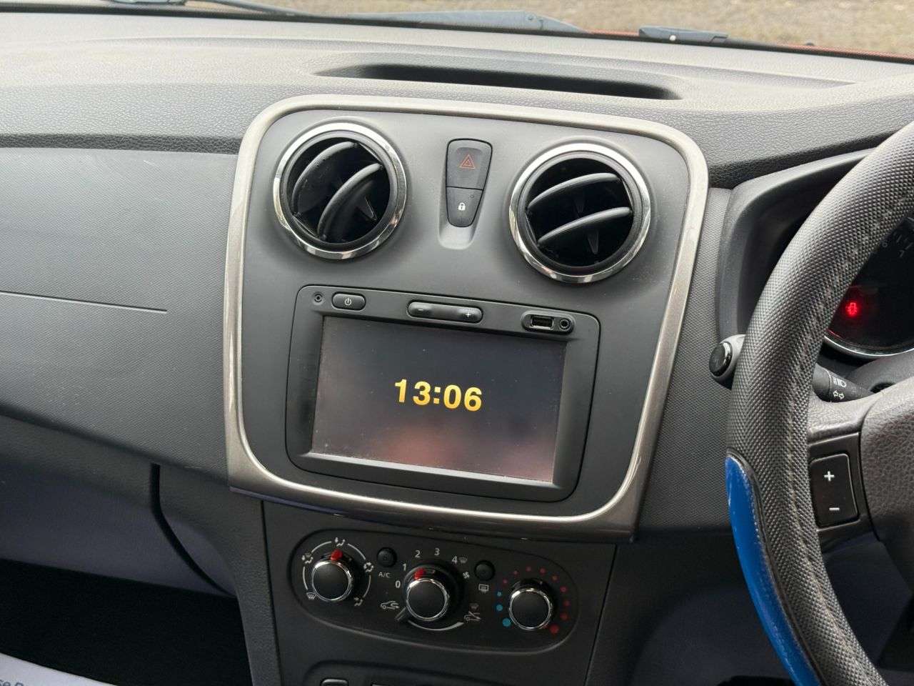 2015 DACIA SANDERO STEPWAY 2015 DACIA SANDERO STEPWAY