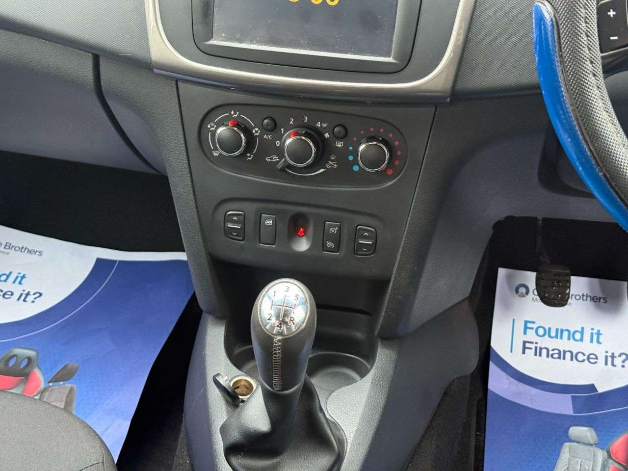 2015 DACIA SANDERO STEPWAY 2015 DACIA SANDERO STEPWAY