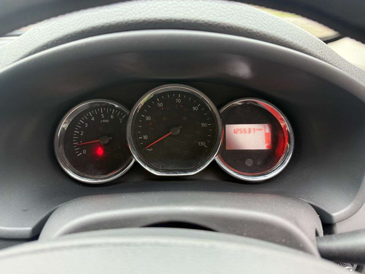 2015 DACIA SANDERO STEPWAY 2015 DACIA SANDERO STEPWAY