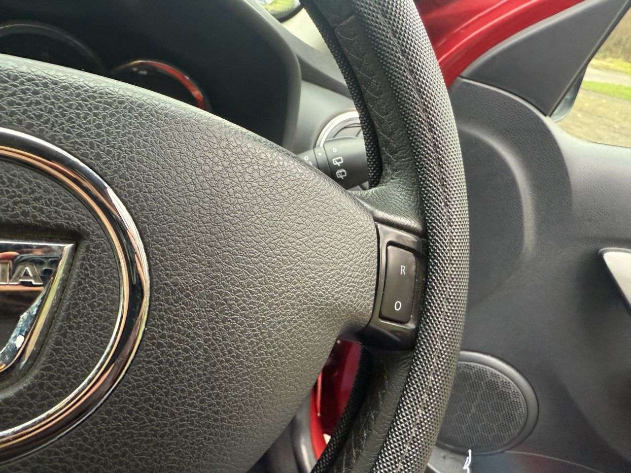 2015 DACIA SANDERO STEPWAY 2015 DACIA SANDERO STEPWAY