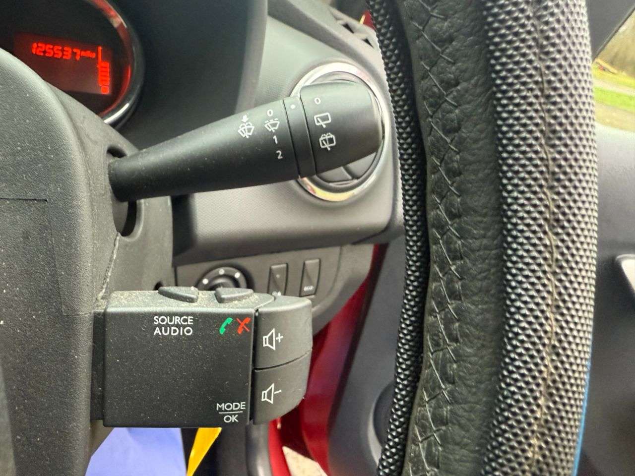 2015 DACIA SANDERO STEPWAY 2015 DACIA SANDERO STEPWAY