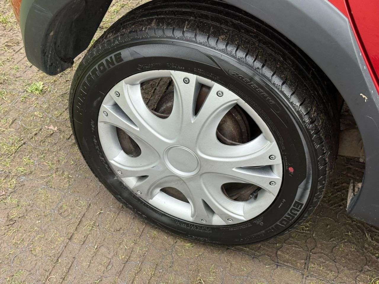 2015 DACIA SANDERO STEPWAY 2015 DACIA SANDERO STEPWAY