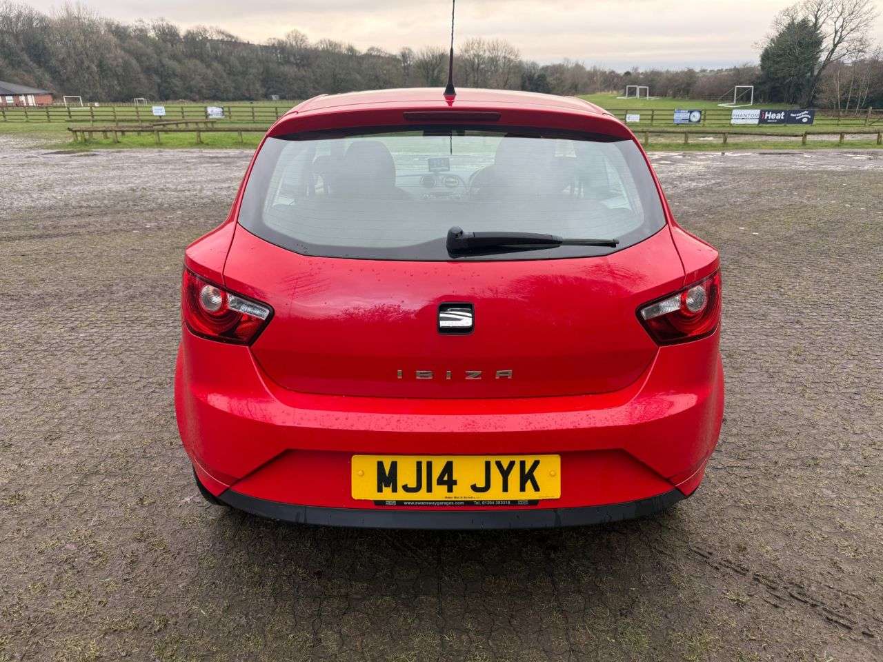 2014 SEAT IBIZA 2014 SEAT IBIZA