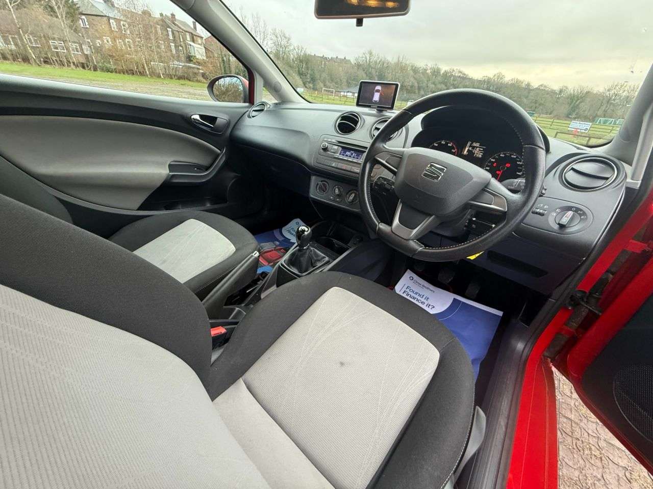 2014 SEAT IBIZA 2014 SEAT IBIZA