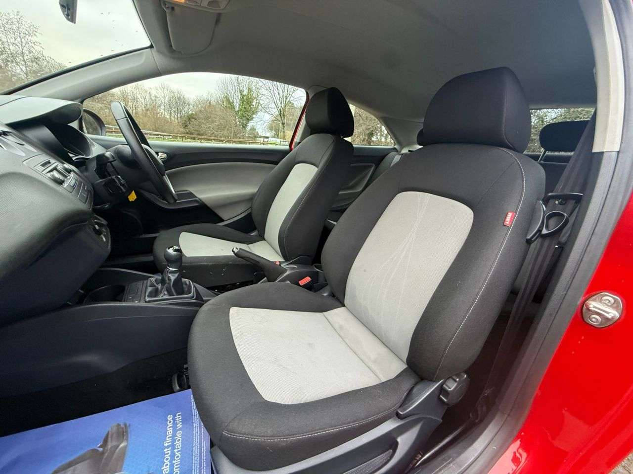 2014 SEAT IBIZA 2014 SEAT IBIZA