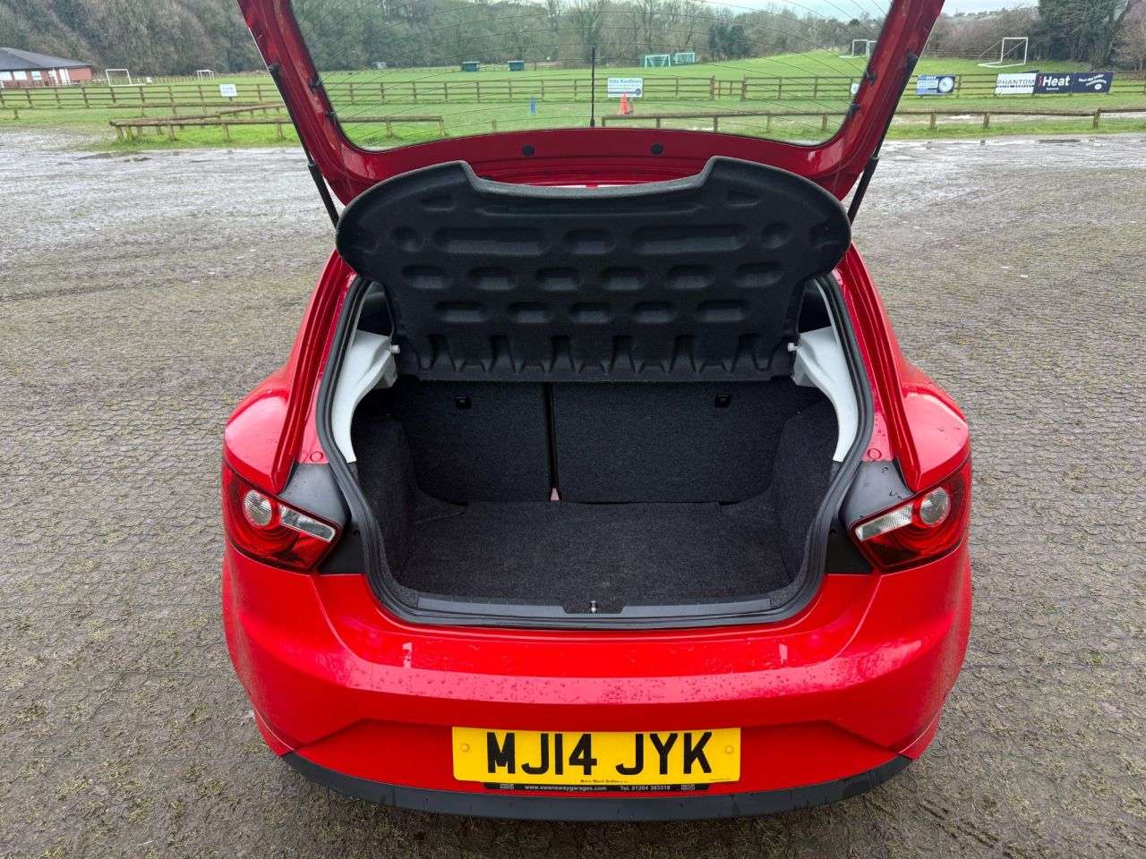 2014 SEAT IBIZA 2014 SEAT IBIZA