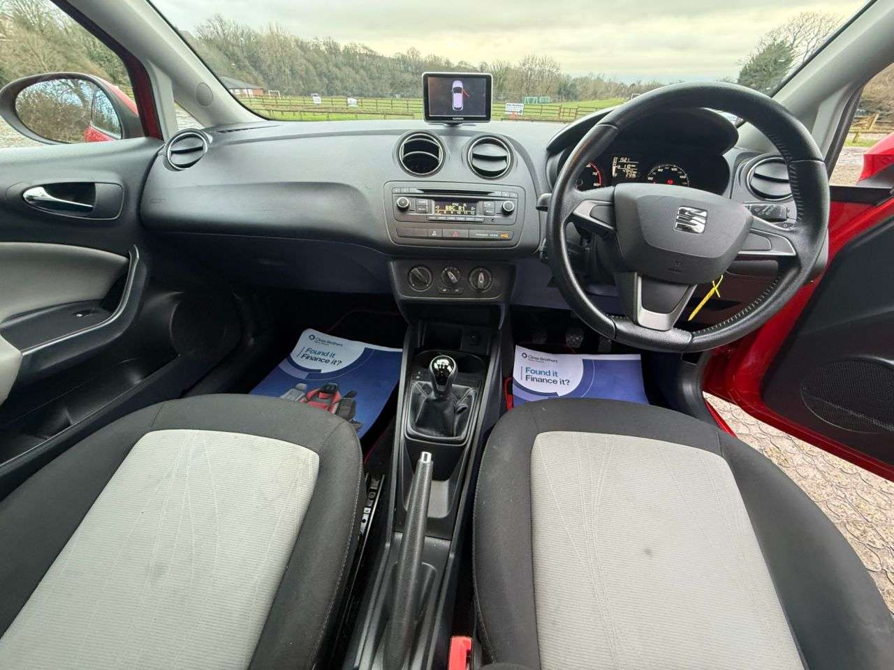 2014 SEAT IBIZA 2014 SEAT IBIZA