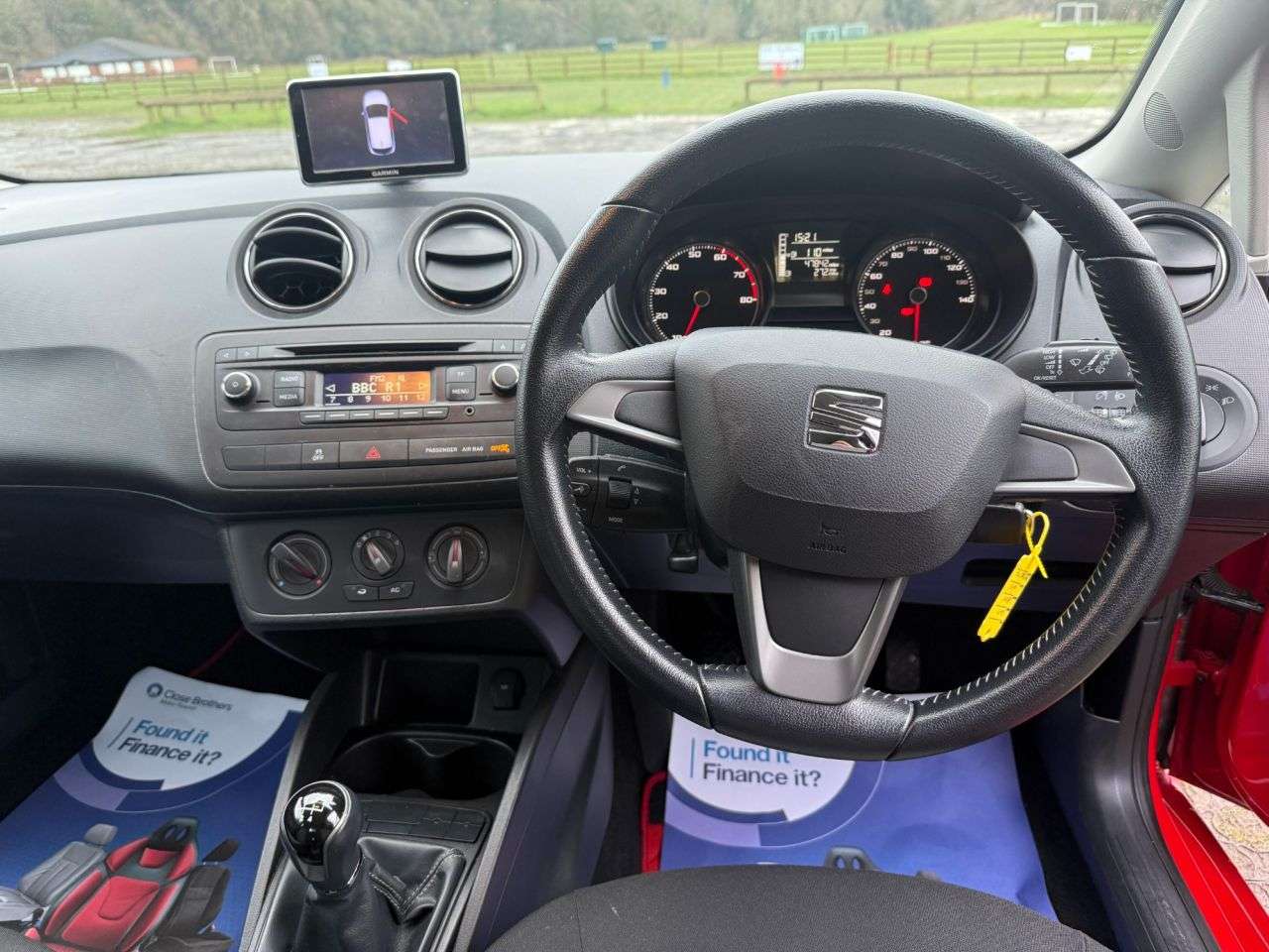 2014 SEAT IBIZA 2014 SEAT IBIZA