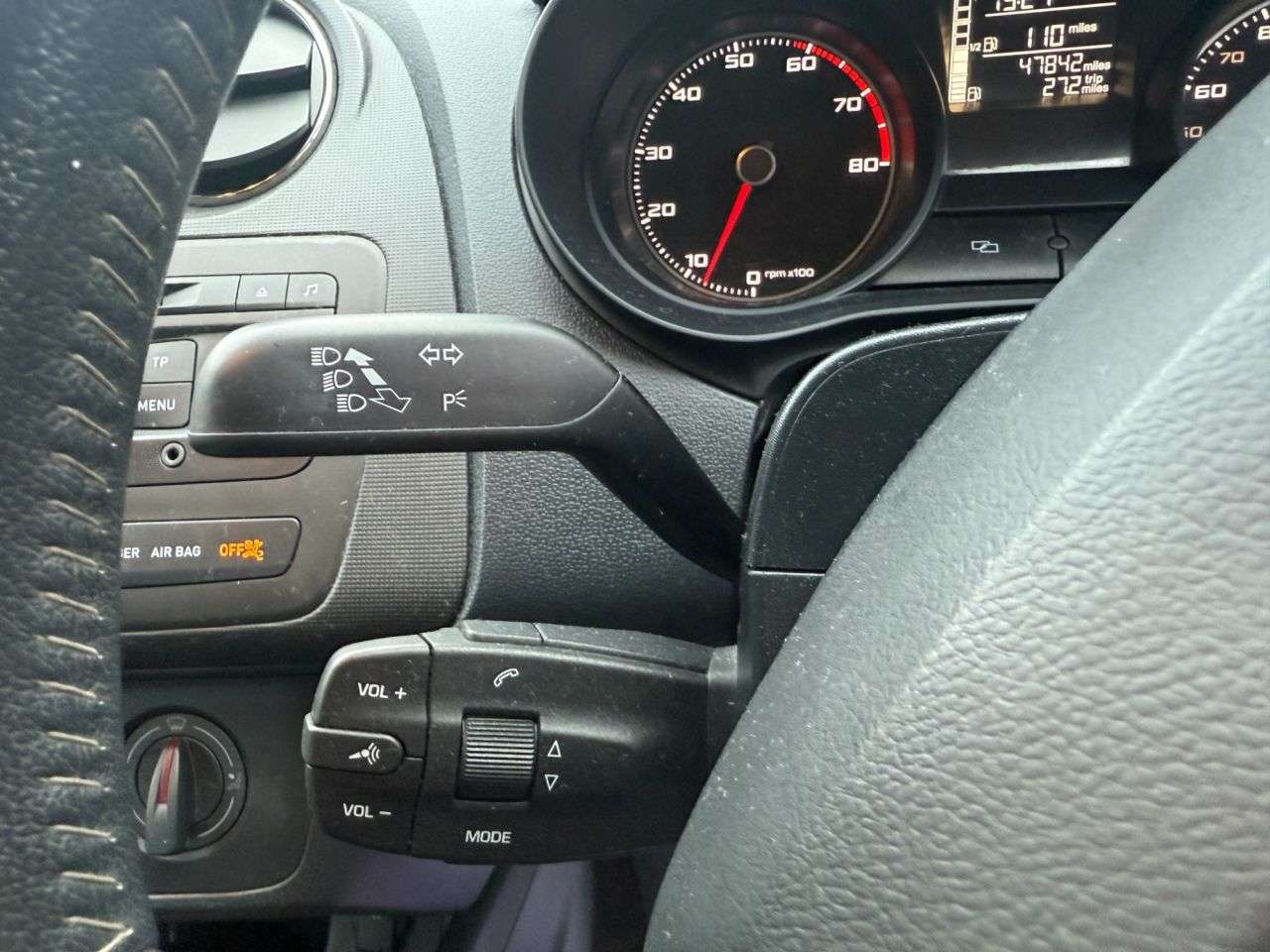 2014 SEAT IBIZA 2014 SEAT IBIZA