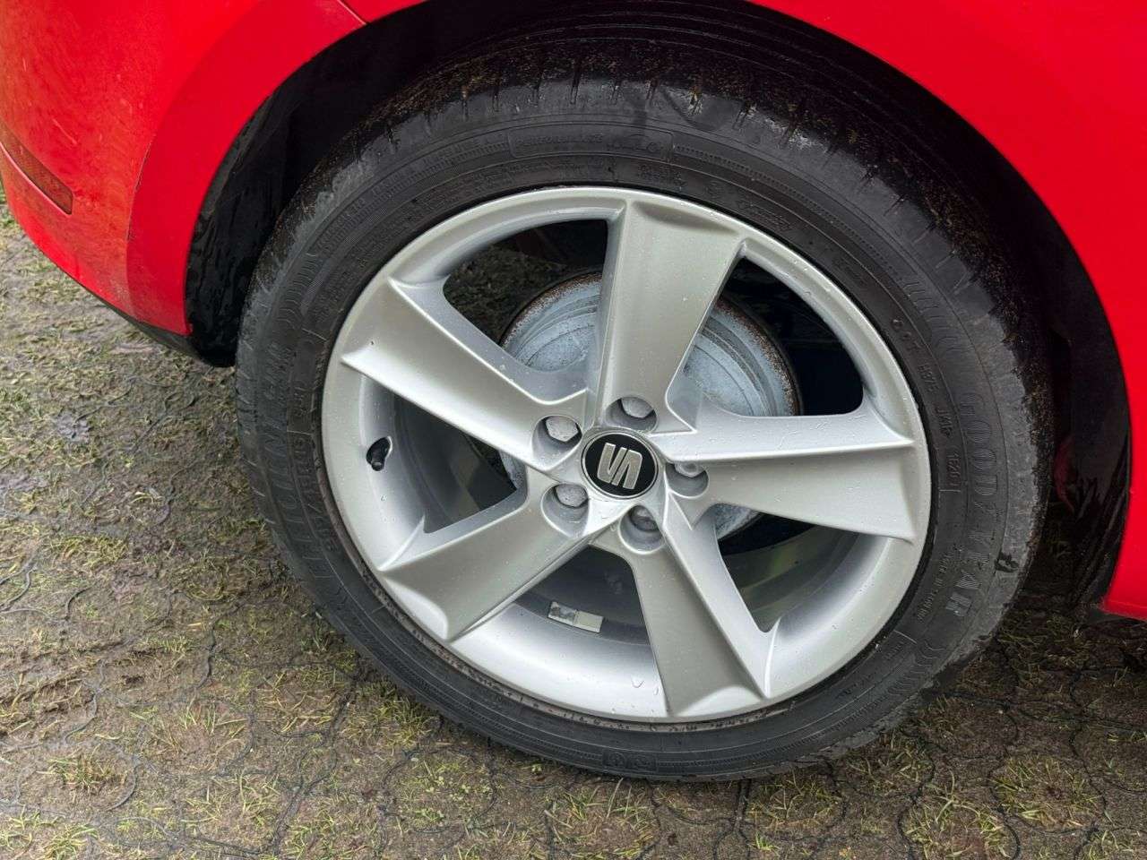 2014 SEAT IBIZA 2014 SEAT IBIZA