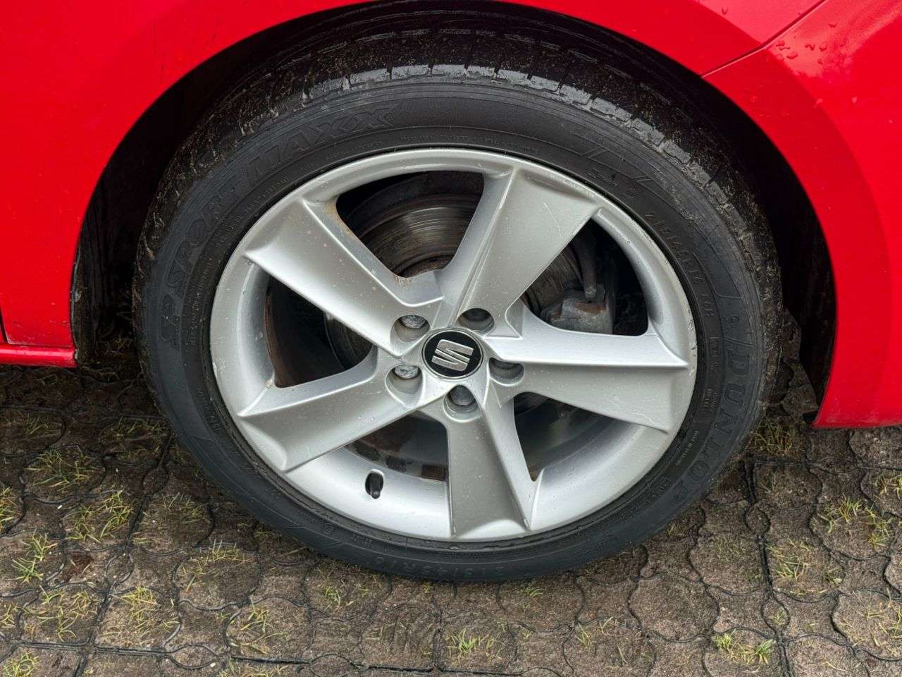 2014 SEAT IBIZA 2014 SEAT IBIZA