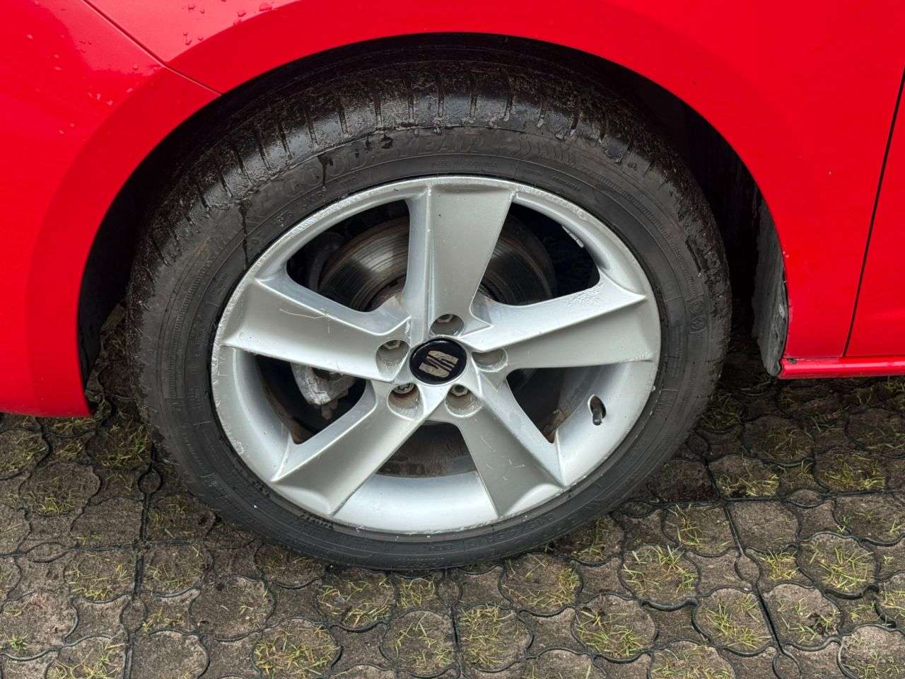 2014 SEAT IBIZA 2014 SEAT IBIZA