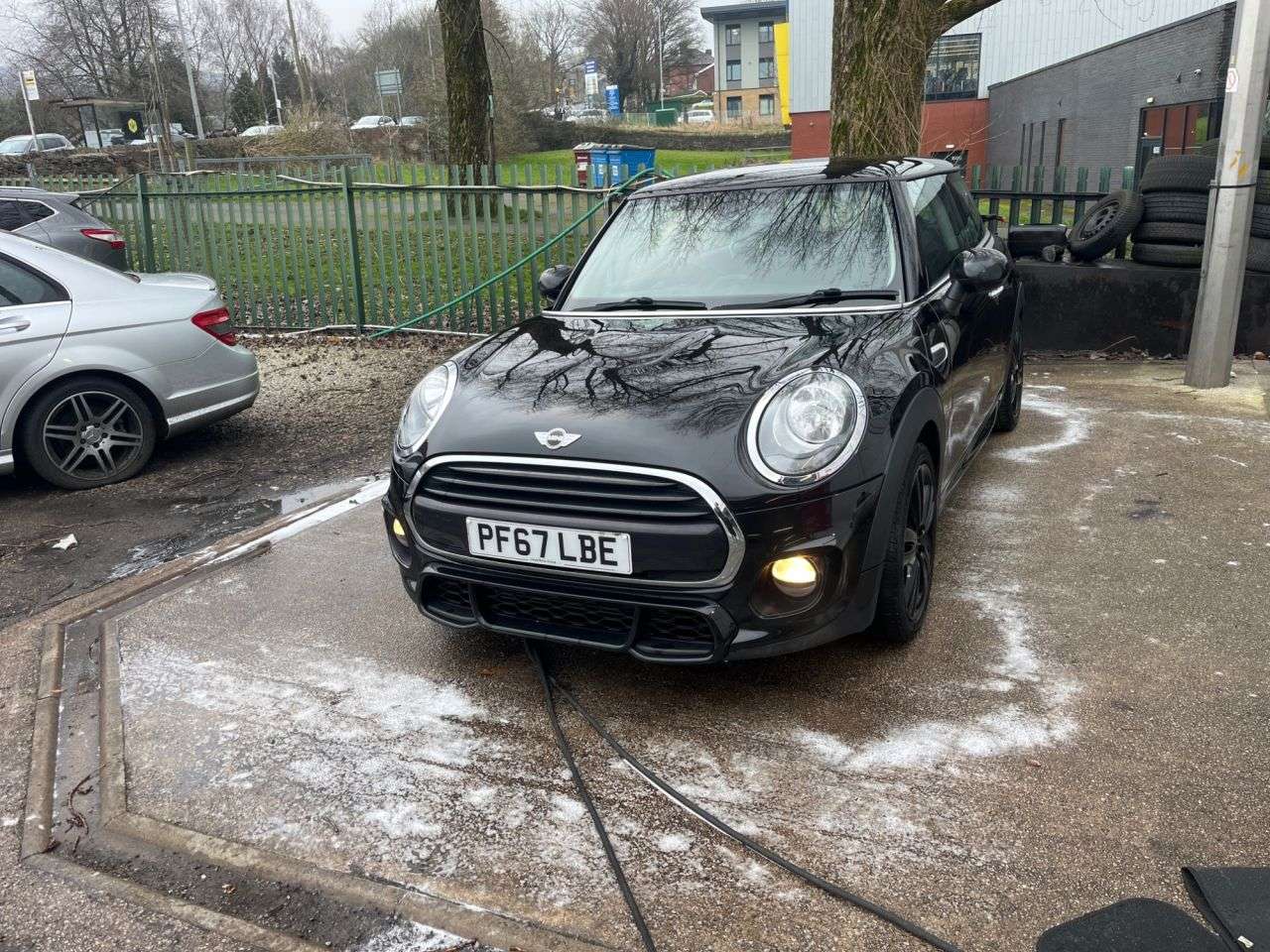 A 2017 MINI HATCH 1.5 Cooper Hatchback 3dr Petrol Manual Euro 6 (s/s) (136 ps) A 2017 MINI HATCH 1.5 Cooper Hatchback 3dr Petrol Manual Euro 6 (s/s) (136 ps)