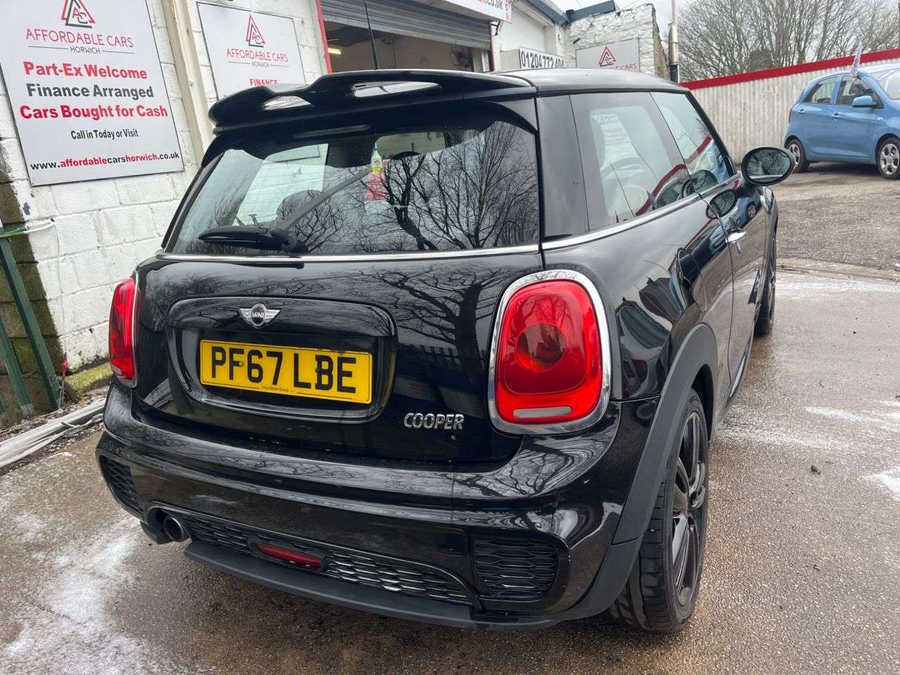 2017 MINI HATCH 2017 MINI HATCH