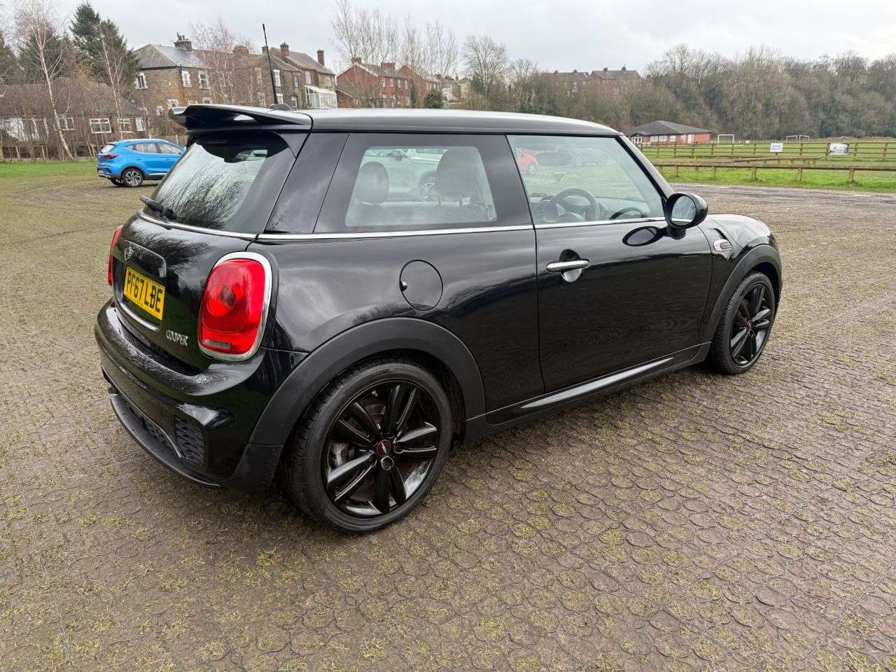 2017 MINI HATCH 2017 MINI HATCH