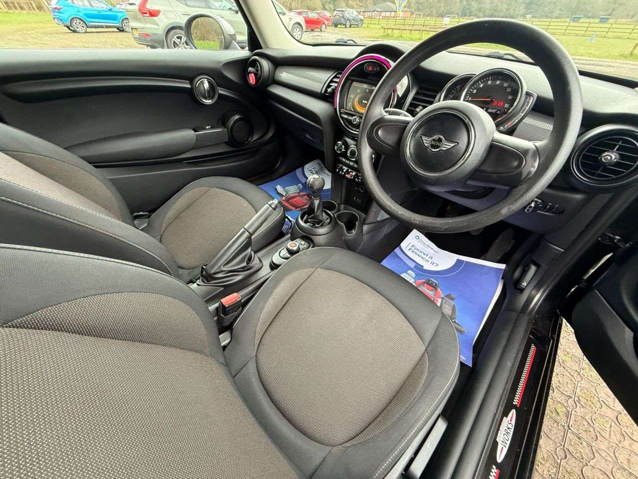 2017 MINI HATCH 2017 MINI HATCH