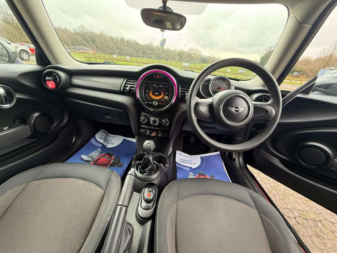 2017 MINI HATCH 2017 MINI HATCH