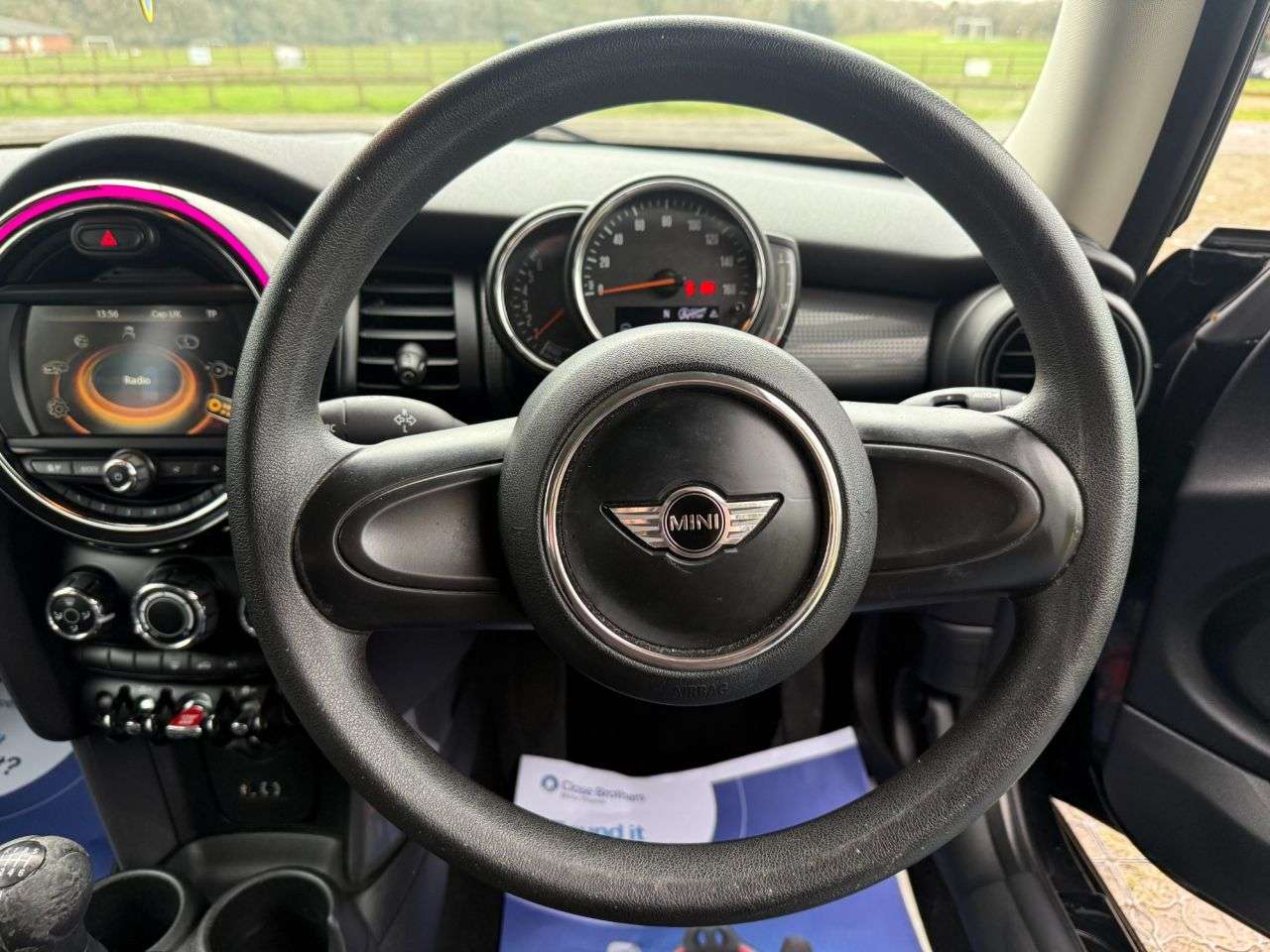 2017 MINI HATCH 2017 MINI HATCH