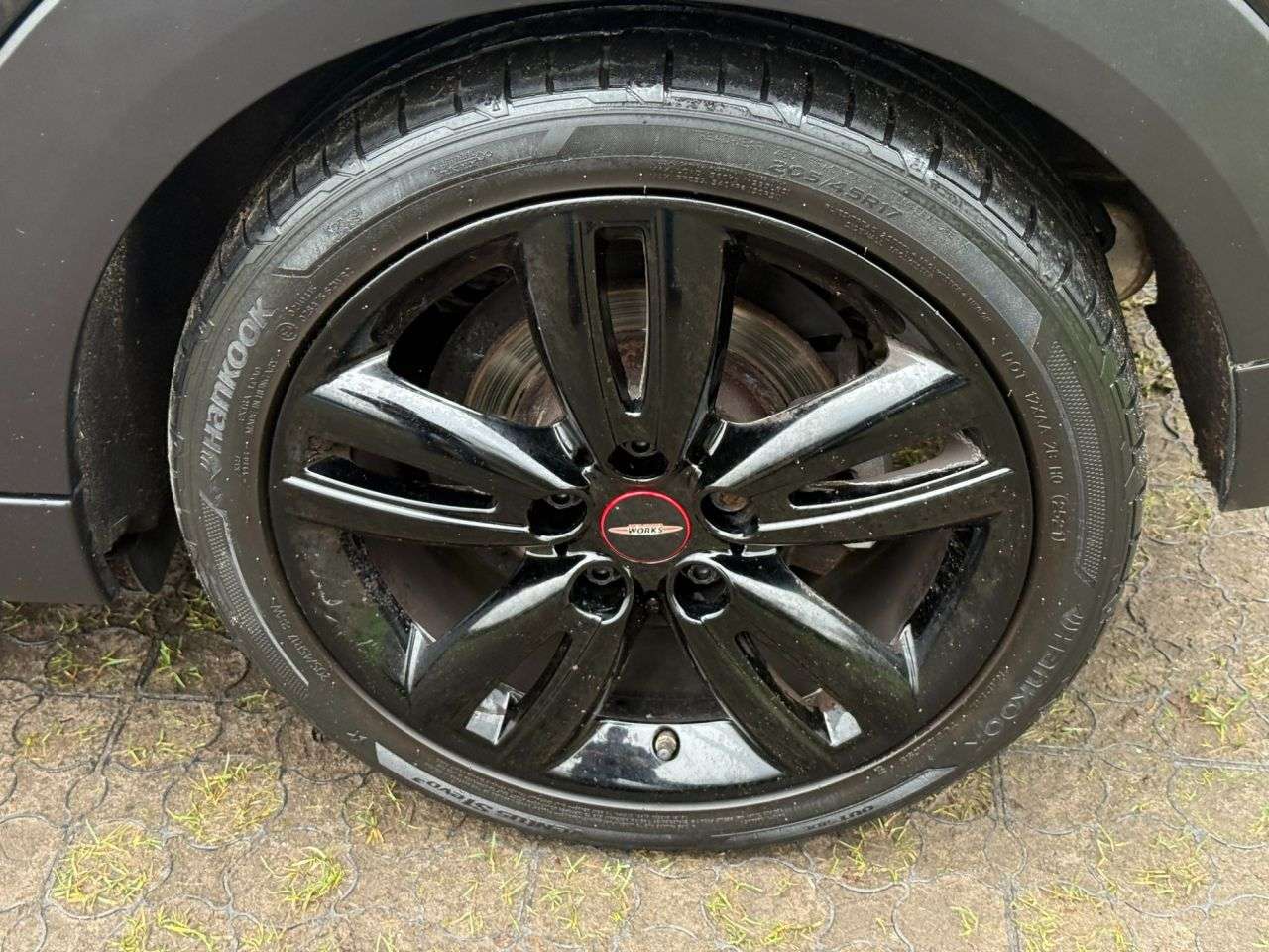 2017 MINI HATCH 2017 MINI HATCH