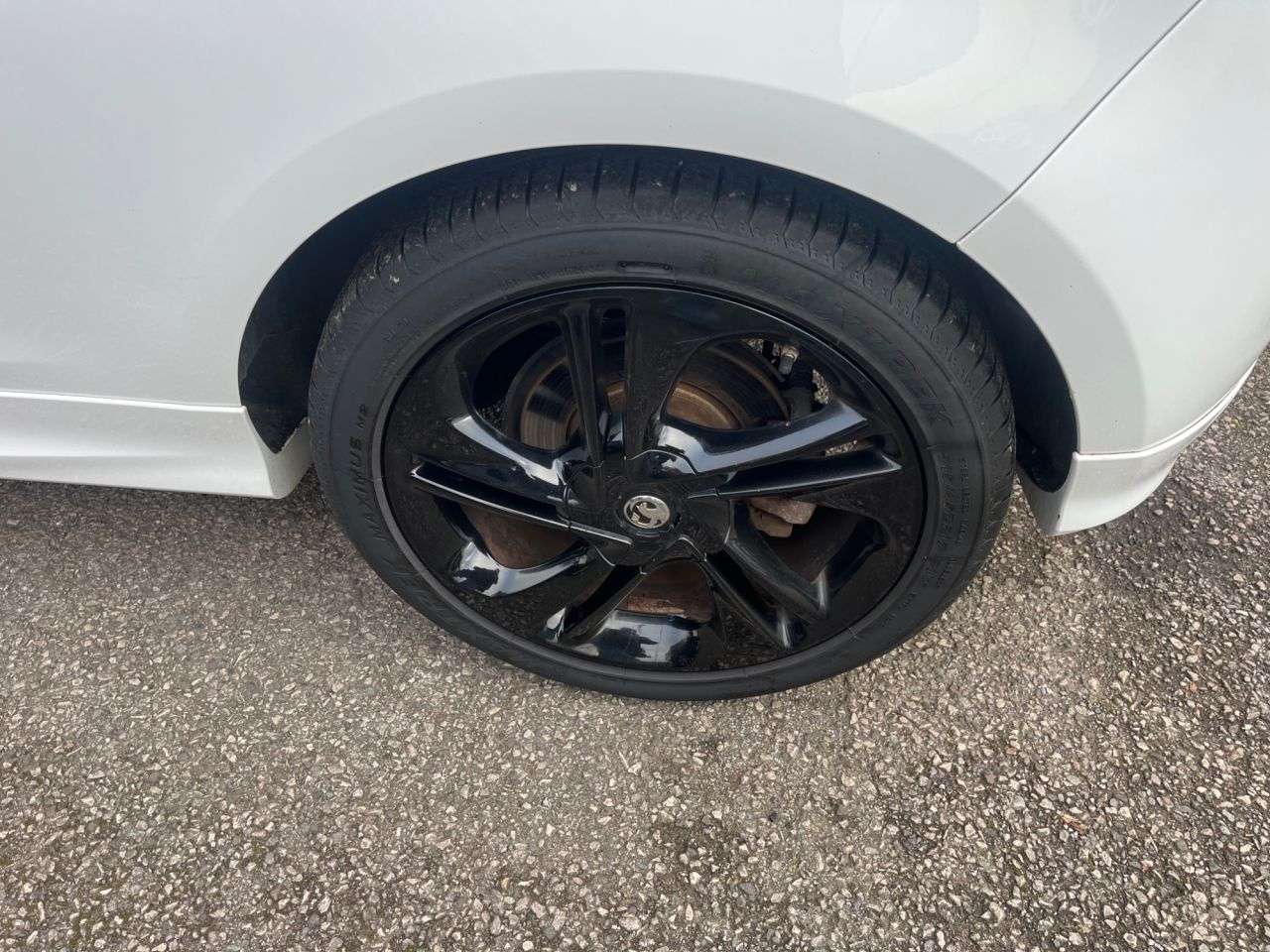 2015 VAUXHALL CORSA 2015 VAUXHALL CORSA