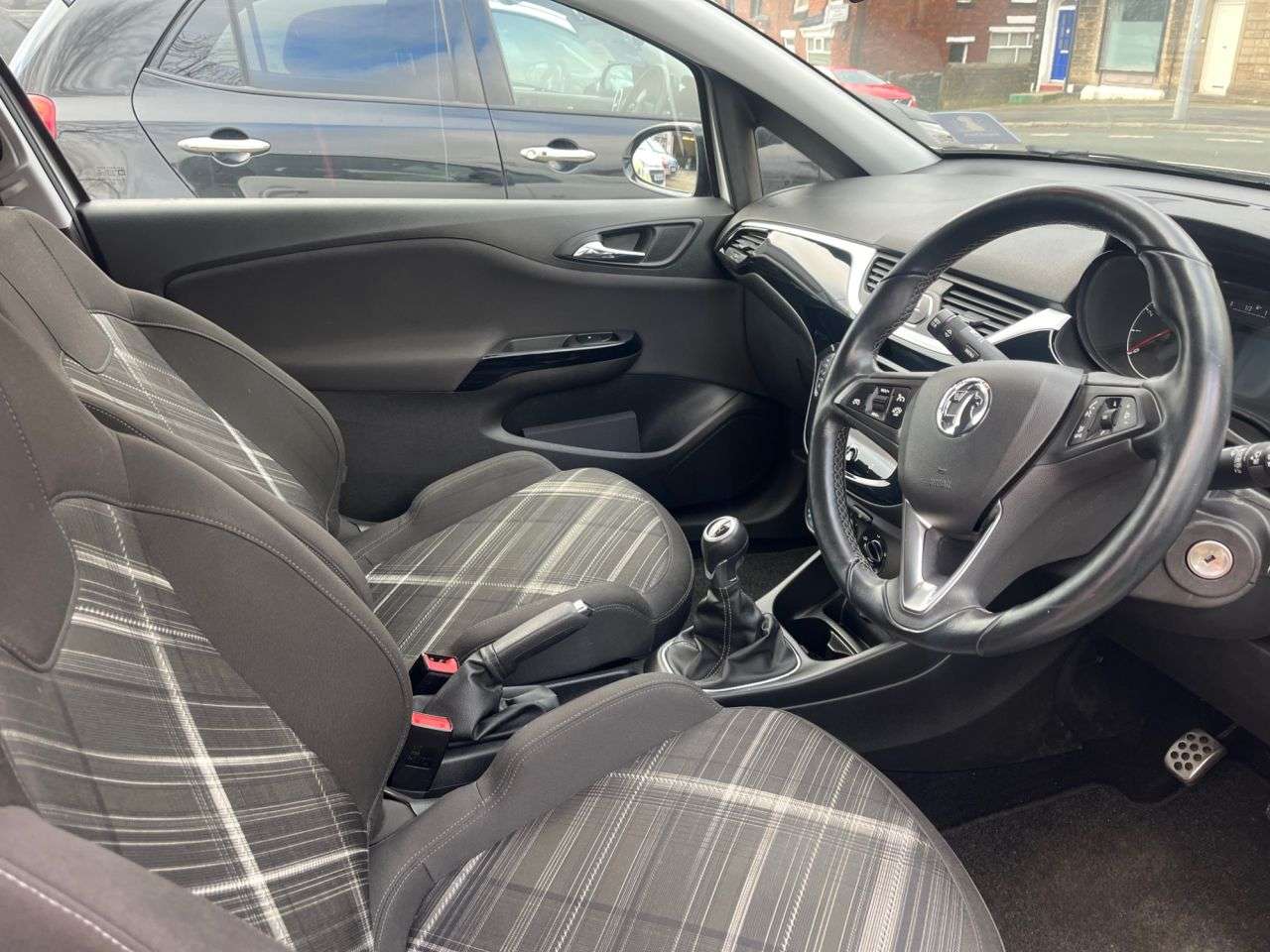 2015 VAUXHALL CORSA 2015 VAUXHALL CORSA