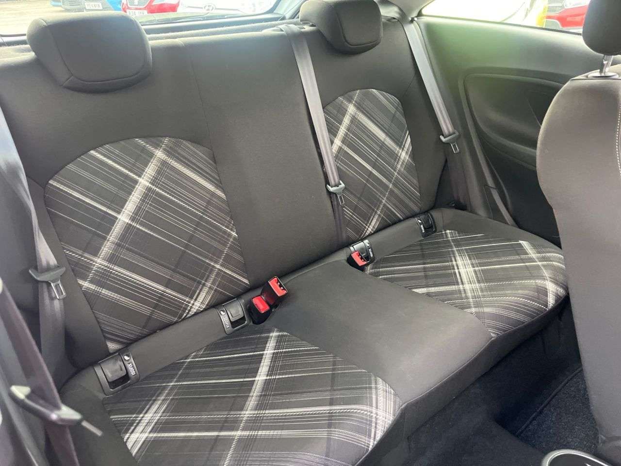 2015 VAUXHALL CORSA 2015 VAUXHALL CORSA