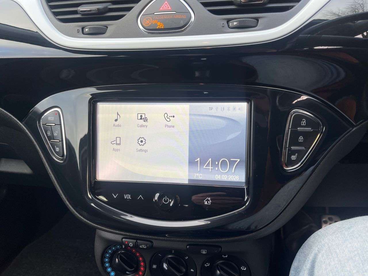 2015 VAUXHALL CORSA 2015 VAUXHALL CORSA