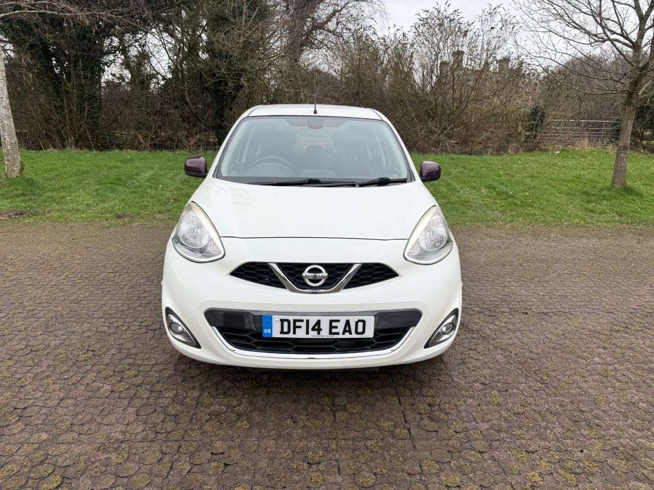 A 2014 NISSAN MICRA 1.2 Tekna Hatchback 5dr Petrol Manual Euro 5 (80 ps) A 2014 NISSAN MICRA 1.2 Tekna Hatchback 5dr Petrol Manual Euro 5 (80 ps)