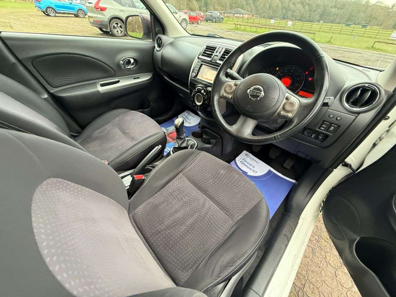 2014 NISSAN MICRA 2014 NISSAN MICRA